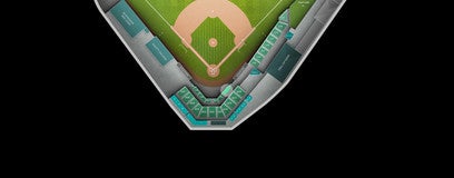 Seat view from 105
