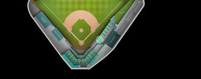 Seat view from 113