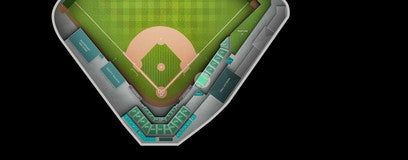 Seat view from 115
