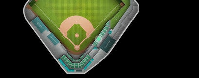 Seat view from 117