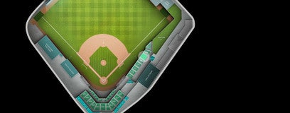 Seat view from 123