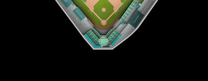Seat view from 