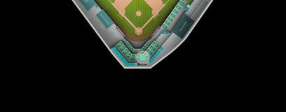 Seat view from 201