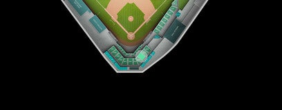 Seat view from 205
