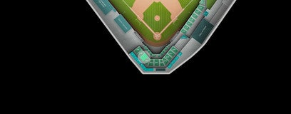 Seat view from 206