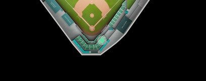 Seat view from 207