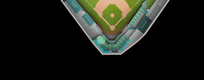 Seat view from 