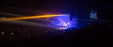 Seat view from Terrace