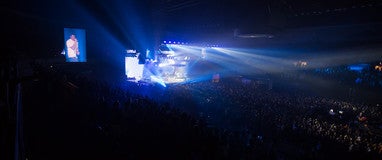 Seat view from Terrace