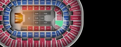 Seat view from Lower Level
