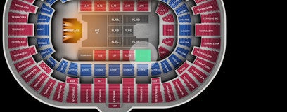 Seat view from Lower Level