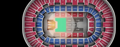 Seat view from Pit