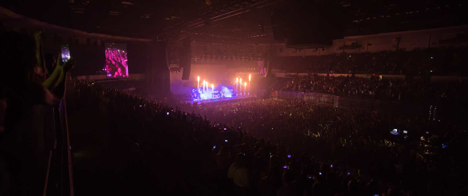 Seat view from Terrace