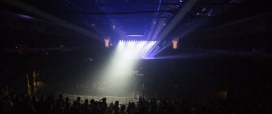 Seat view from Terrace