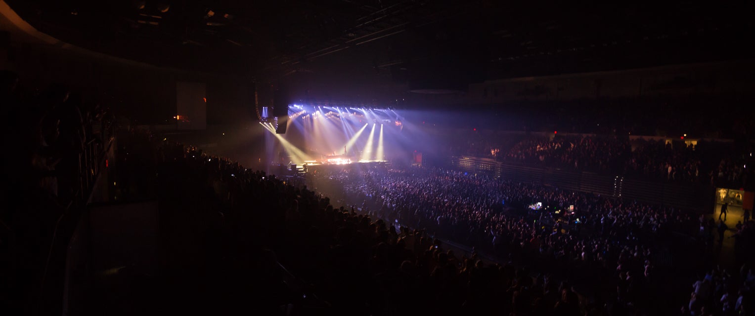 Seat view from Terrace