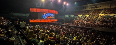 Seat view from Lower Level