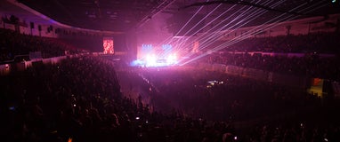 Seat view from Terrace