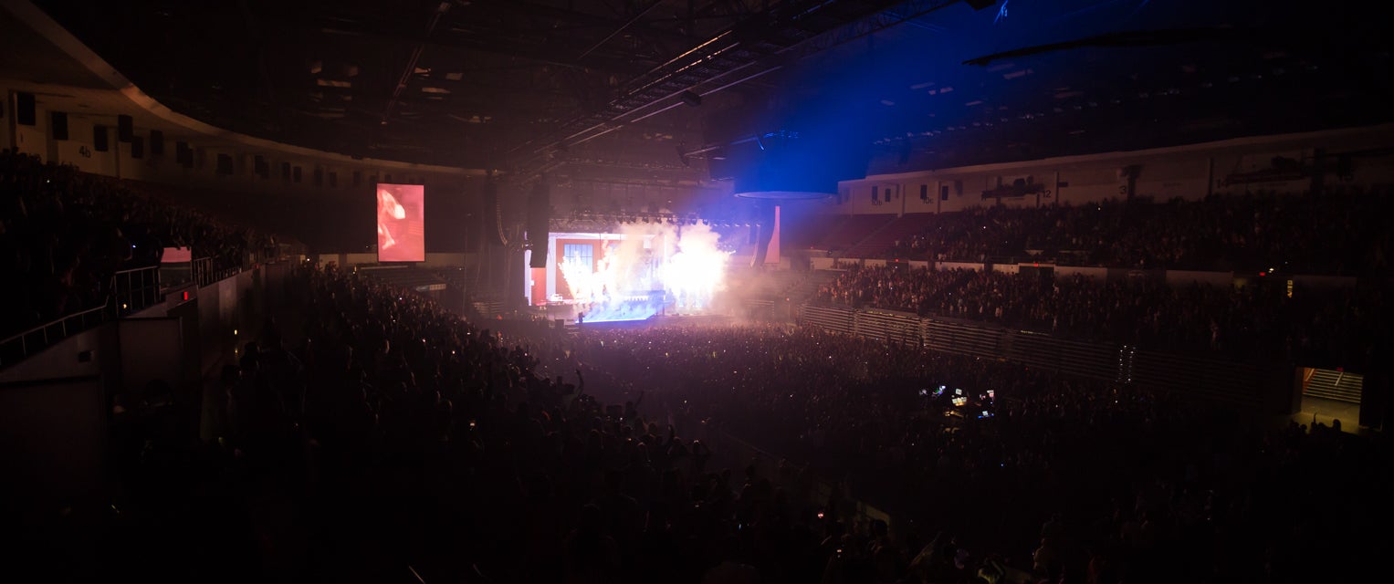 Seat view from Terrace
