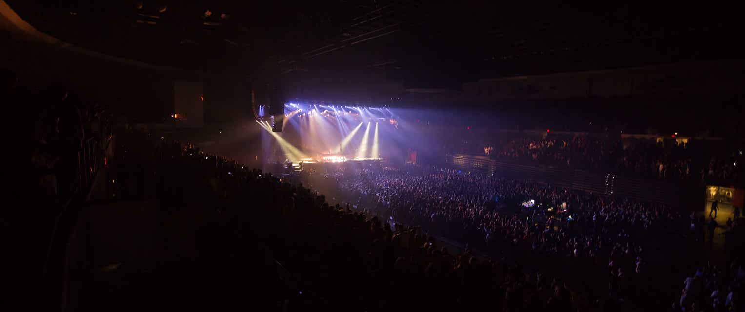 Seat view from Terrace