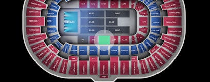 Seat view from Lower Level