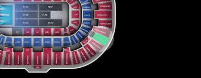 Seat view from 