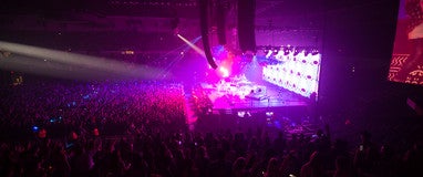 Seat view from Terrace