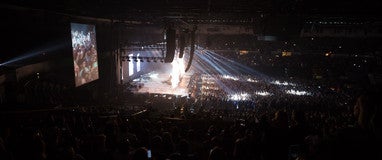 Seat view from Terrace