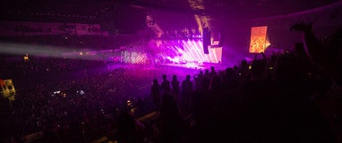Seat view from Terrace