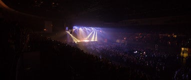 Seat view from Terrace