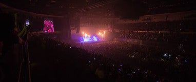 Seat view from Terrace