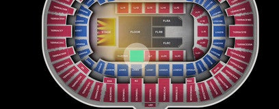 Seat view from Lower Level