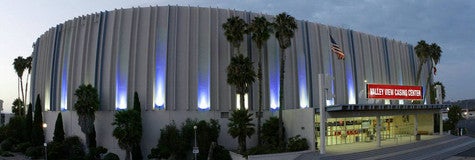 Seat view from Floor