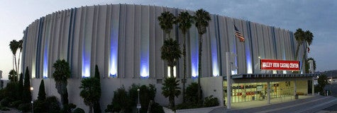 Seat view from Lower Level