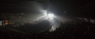 Seat view from Terrace
