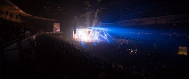 Seat view from Terrace