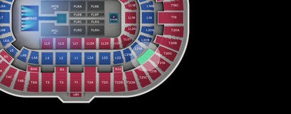 Seat view from Box