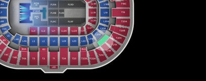 Seat view from Box