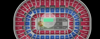 Seat view from Floor