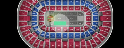 Seat view from Floor