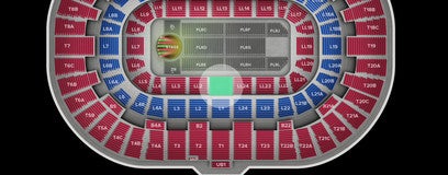 Seat view from Lower Level