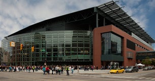 Seat view from Floor