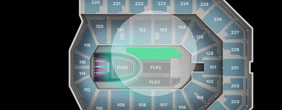 Seat view from Floor