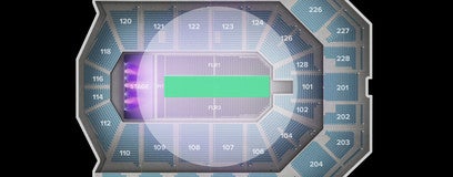 Seat view from Floor