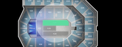 Seat view from Floor