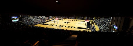 Seat view from Middle Corner