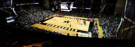 Seat view from Upper Corner