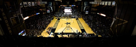 Seat view from Upper Baseline