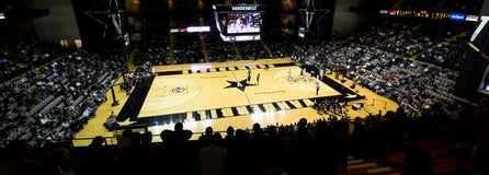 Seat view from Upper Sideline