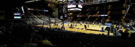 Seat view from Lower Corner