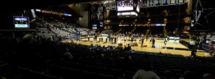 Seat view from Lower Sideline